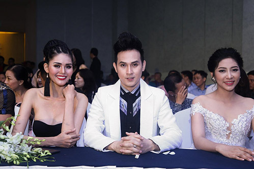 Nguyên Vũ đẹp trai như amp;#34;nam thầnamp;#34;, nổi bật giữa sự kiện - 13