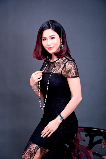 Nữ doanh nhân giảm cân thành công cho hàng nghìn phụ nữ - 3