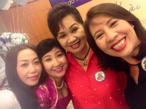 Sau khi ly hôn Thanh Bạch, nghệ sĩ Xuân Hương sống ra sao? - 6