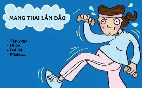 Sự khác biệt hài hước giữa mang thai lần đầu và lần hai - 3