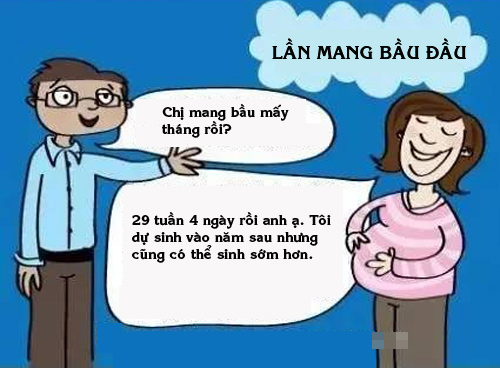 Sự khác biệt hài hước giữa mang thai lần đầu và lần hai - 5