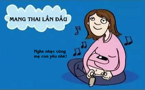 Sự khác biệt hài hước giữa mang thai lần đầu và lần hai - 9