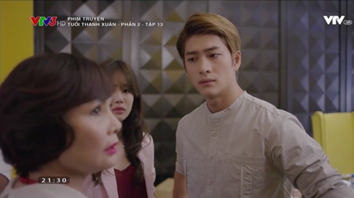 Tuổi thanh xuân 2: Kang Tae Oh cảm giác amp;#34;khác lạamp;#34; khi ôm chặt Nhã Phương giữa phố - 1