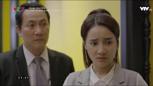 Tuổi thanh xuân 2: Kang Tae Oh cảm giác amp;#34;khác lạamp;#34; khi ôm chặt Nhã Phương giữa phố - 2