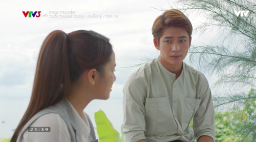 Tuổi thanh xuân 2: Kang Tae Oh cảm giác amp;#34;khác lạamp;#34; khi ôm chặt Nhã Phương giữa phố - 3