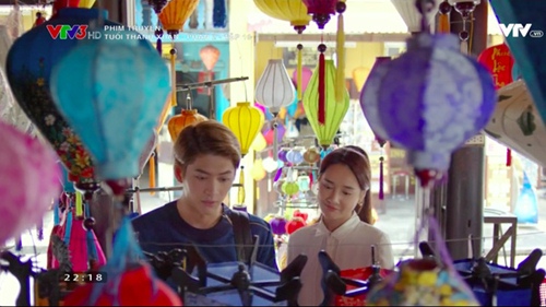 Tuổi thanh xuân 2: Kang Tae Oh cảm giác amp;#34;khác lạamp;#34; khi ôm chặt Nhã Phương giữa phố - 6