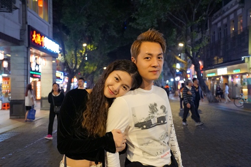 Vợ chồng Đăng Khôi - Thủy Anh amp;#34;trốnamp;#34; hai quý tử đi hâm nóng tình cảm - 1