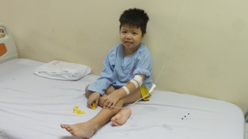 Xót xa tâm sự người mẹ quyết định ‘bán tim’ lấy tiền cứu con - 3