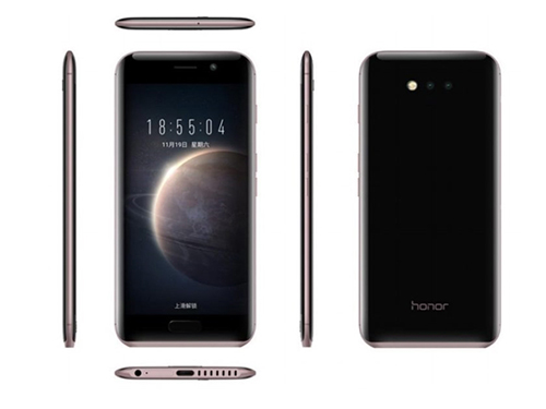 Honor Magic: Smartphone amp;#34;ma thuậtamp;#34; của Huawei - 1