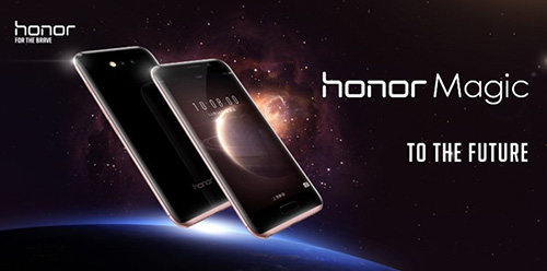 Honor Magic: Smartphone amp;#34;ma thuậtamp;#34; của Huawei - 3
