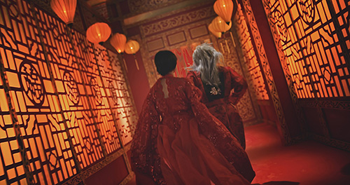 Rời công ty cũ,  Sơn Tùng - MTP tung luôn ca khúc mới đầy chất cổ trang - 8