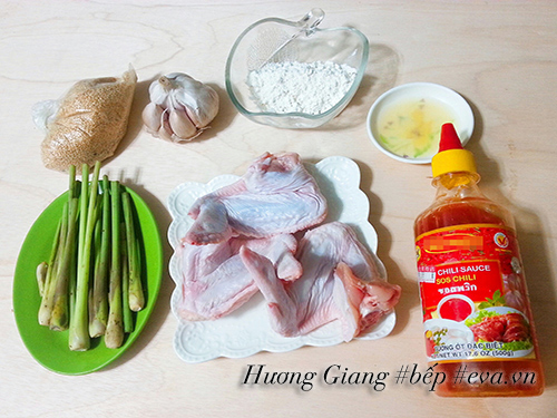 Cánh gà chiên chua cay ngon mê say cho Tết Dương lịch - 1