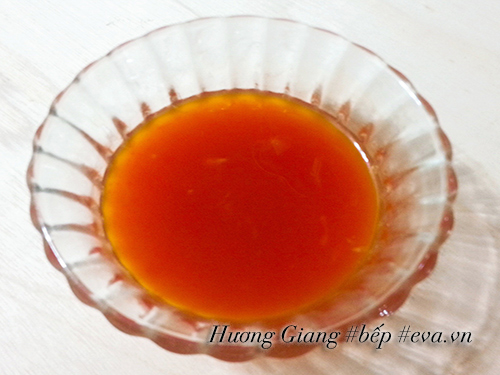 Cánh gà chiên chua cay ngon mê say cho Tết Dương lịch - 3