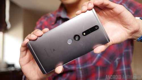 Công bố giá Lenovo PHAB2 Pro với 3 camera, màn hình 2K - 1