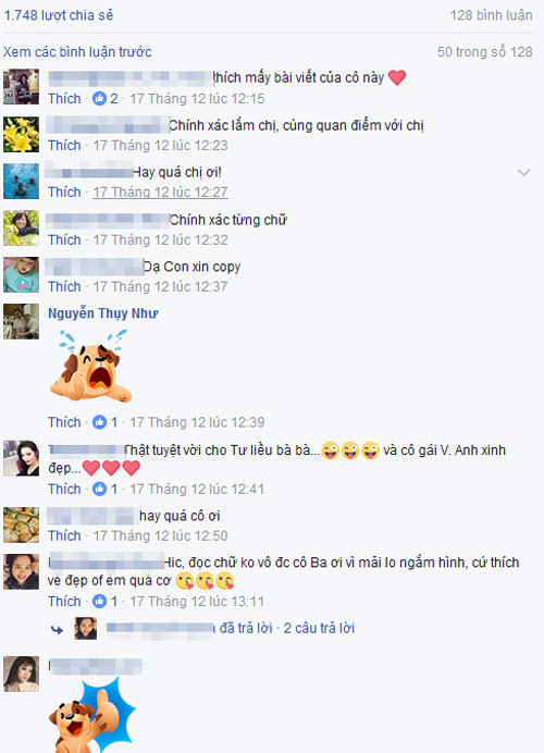Dân mạng xôn xao với lời khuyên amp;#39;con gái không lấy chồng giàamp;#39; của bà mẹ nổi tiếng - 3