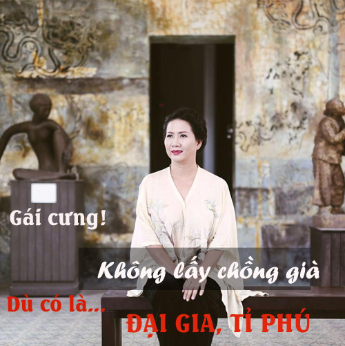 Dân mạng xôn xao với lời khuyên amp;#39;con gái không lấy chồng giàamp;#39; của bà mẹ nổi tiếng - 1