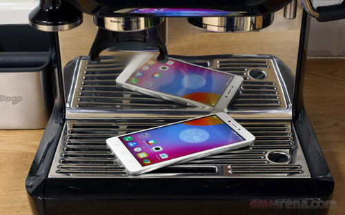 Lenovo K6 Note: Thiết kế ổn, giá vừa tầm - 1
