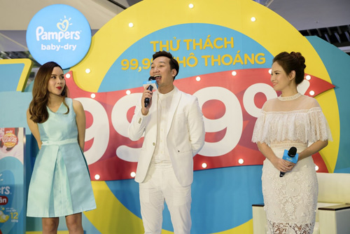 Lưu Hương Giang và Đan Lê chia sẻ bí quyết chăm sóc da bé trong mùa lạnh - 1