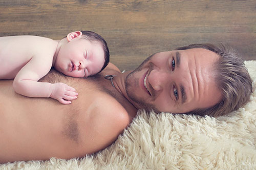 Không ngờ sau khi sinh 1 năm, con trai Nick Vujicic đã lớn và đáng yêu đến thế này - 8