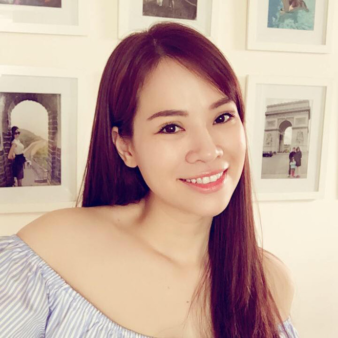 Hai con nhưng con dâu của tỷ phú Hoàng Kiều còn đẹp hơn Ngọc Trinh - 4