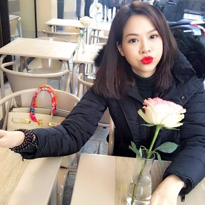 Hai con nhưng con dâu của tỷ phú Hoàng Kiều còn đẹp hơn Ngọc Trinh - 5