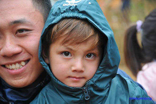 Sau amp;#34;hoa hậu nhíamp;#34; Sơn La, amp;#34;soái ca nhíamp;#34; Yên Bái lại đang đốn tim cư dân mạng - 4