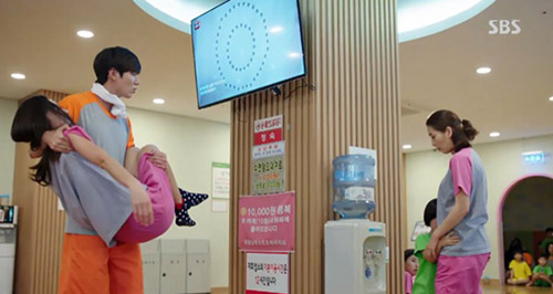 Huyền thoại biển xanh tập 11: Vì yêu, Lee Min Ho sẵn lòng làm trò amp;#34;siêu lầyamp;#34; thế này! - 5