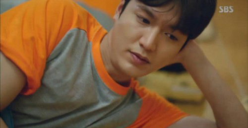 Huyền thoại biển xanh tập 11: Vì yêu, Lee Min Ho sẵn lòng làm trò amp;#34;siêu lầyamp;#34; thế này! - 10