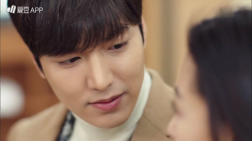 Huyền thoại biển xanh tập 11: Vì yêu, Lee Min Ho sẵn lòng làm trò amp;#34;siêu lầyamp;#34; thế này! - 12