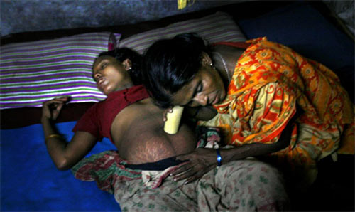 Nếu bạn mệt mỏi với con cái, nhìn người mẹ này để thấy khao khát được chăm con lớn nhường nào - 10