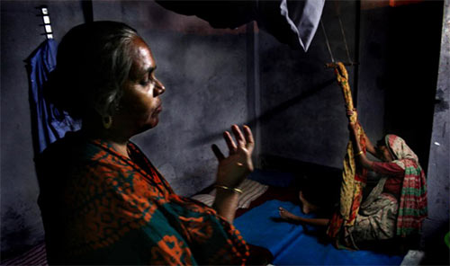 Nếu bạn mệt mỏi với con cái, nhìn người mẹ này để thấy khao khát được chăm con lớn nhường nào - 11