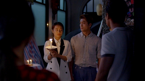 Tuổi thanh xuân 2: amp;#34;Tình địchamp;#34; của Nhã Phương - Kang Tae Oh không-phải-dạng-vừa-đâu - 5