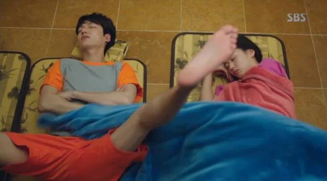 Huyền thoại biển xanh tập 11: Vì yêu, Lee Min Ho sẵn lòng làm trò amp;#34;siêu lầyamp;#34; thế này! - 8