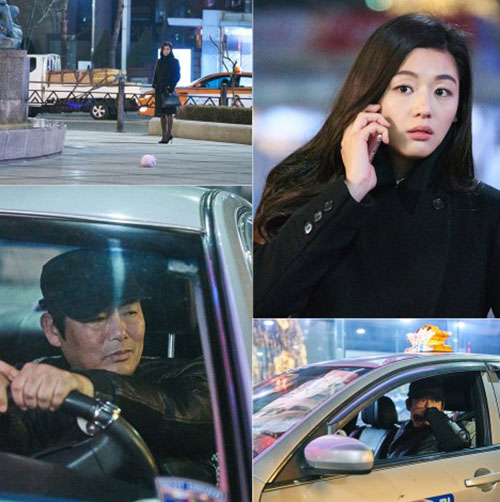 Huyền thoại biển xanh tập 12: Lee Min Ho kịp thời giải cứu Jeon Ji Hyun vào phút chót - 3