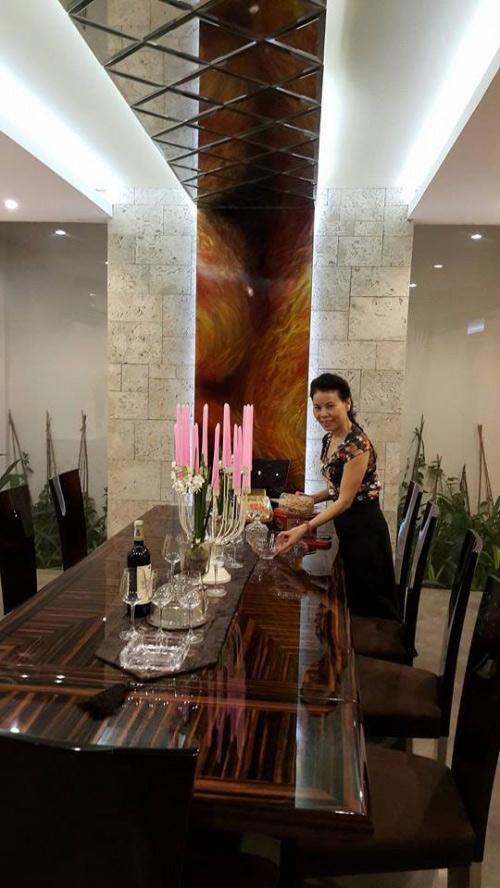 Góc bếp của 3 cô nàng nổi tiếng tưởng như không biết nấu nướng trông thế nào? - 14