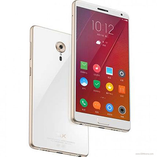 Lenovo ra mắt ZUK Edge với RAM 6 GB, chip Snapdragon 821 - 4