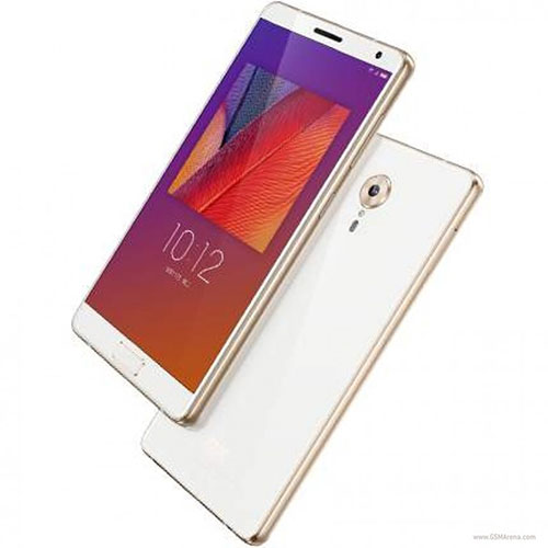 Lenovo ra mắt ZUK Edge với RAM 6 GB, chip Snapdragon 821 - 1