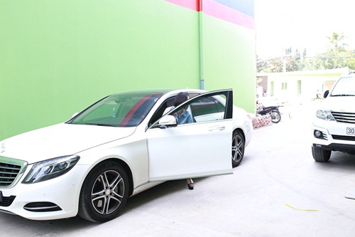 Miu Lê bất ngờ ôm và hôn lên trán Hứa Vĩ Văn - 2
