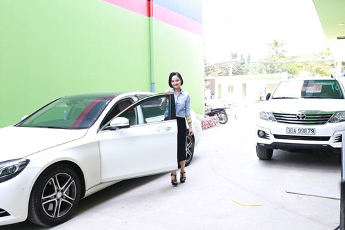 Miu Lê bất ngờ ôm và hôn lên trán Hứa Vĩ Văn - 3