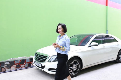 Miu Lê bất ngờ ôm và hôn lên trán Hứa Vĩ Văn - 6