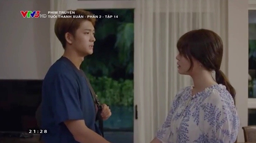 Tuổi thanh xuân 2: Bài hát amp;#34;định mệnhamp;#34; có đưa Kang Tae Oh về bên Nhã Phương? - 4