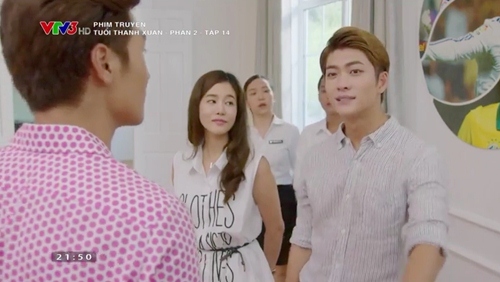 Tuổi thanh xuân 2: Bài hát amp;#34;định mệnhamp;#34; có đưa Kang Tae Oh về bên Nhã Phương? - 5