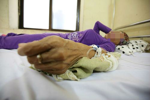 Nhiều năm ăn chay vẫn mắc ung thư gan, khi biết nguyên nhân người bệnh đã “đứng hình” - 2