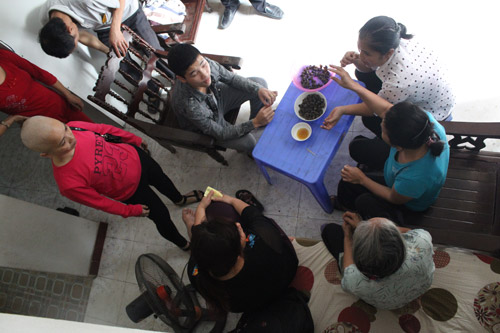 Nhiều năm ăn chay vẫn mắc ung thư gan, khi biết nguyên nhân người bệnh đã “đứng hình” - 1