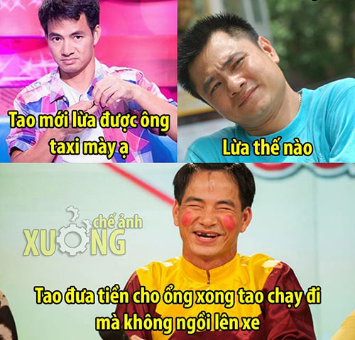 Xuân Bắc và con trai - cặp bố con được chế ảnh amp;#34;cười đau ruộtamp;#34; nhiều nhất 2016 - 8