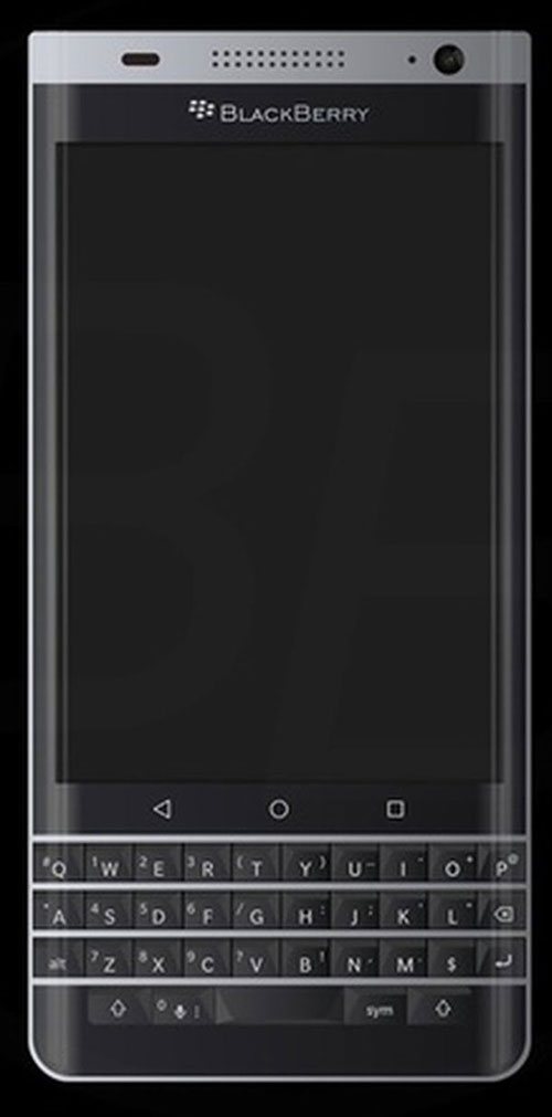 BlackBerry Mercury: Điện thoại cuối cùng do BlackBerry thiết kế - 2