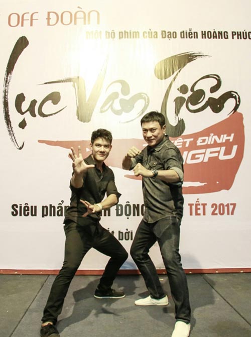 Diễn viên Lục Vân Tiên nói về cơ duyên hài hước, bất ngờ với vai bác sĩ người Hàn - 3