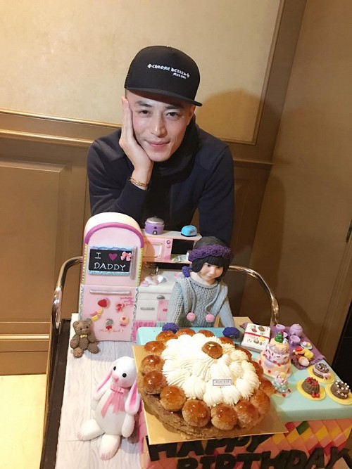 Sau tin đồn rạn nứt, Hoắc Kiến Hoa về nhà đón sinh nhật cùng Lâm Tâm Như - 3