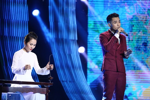 Sing My Song: amp;#34;Hậu duệ Cao Bá Quátamp;#34; thắng ngoạn mục, bản sao Mỹ Tâm gây thương nhớ - 17