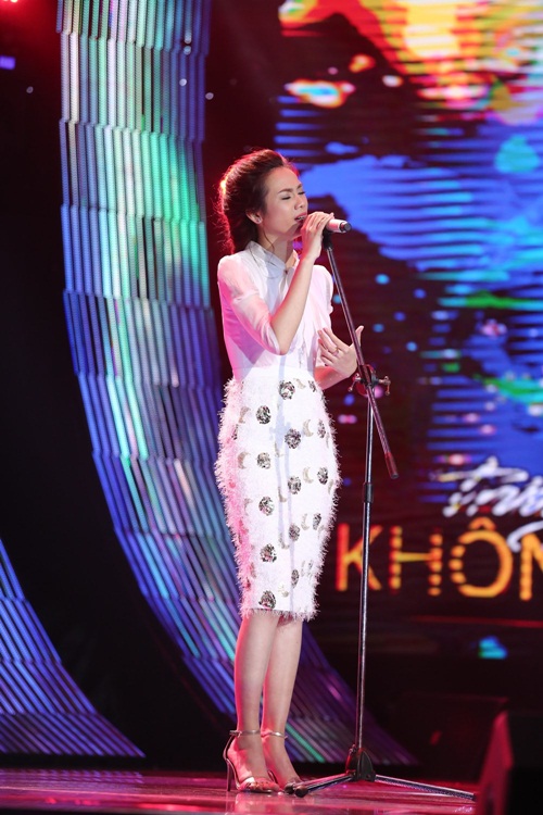 Sing My Song: amp;#34;Hậu duệ Cao Bá Quátamp;#34; thắng ngoạn mục, bản sao Mỹ Tâm gây thương nhớ - 13